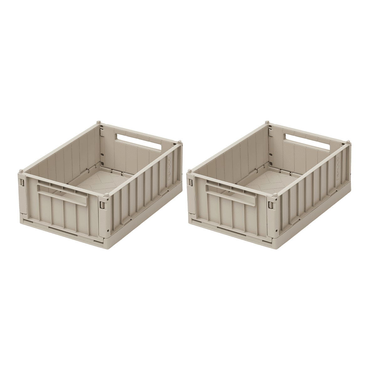 Liewood Weston Storage Sandy Medium 2PK