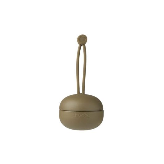 Liewood Philip Pacifier Box Holder Khaki