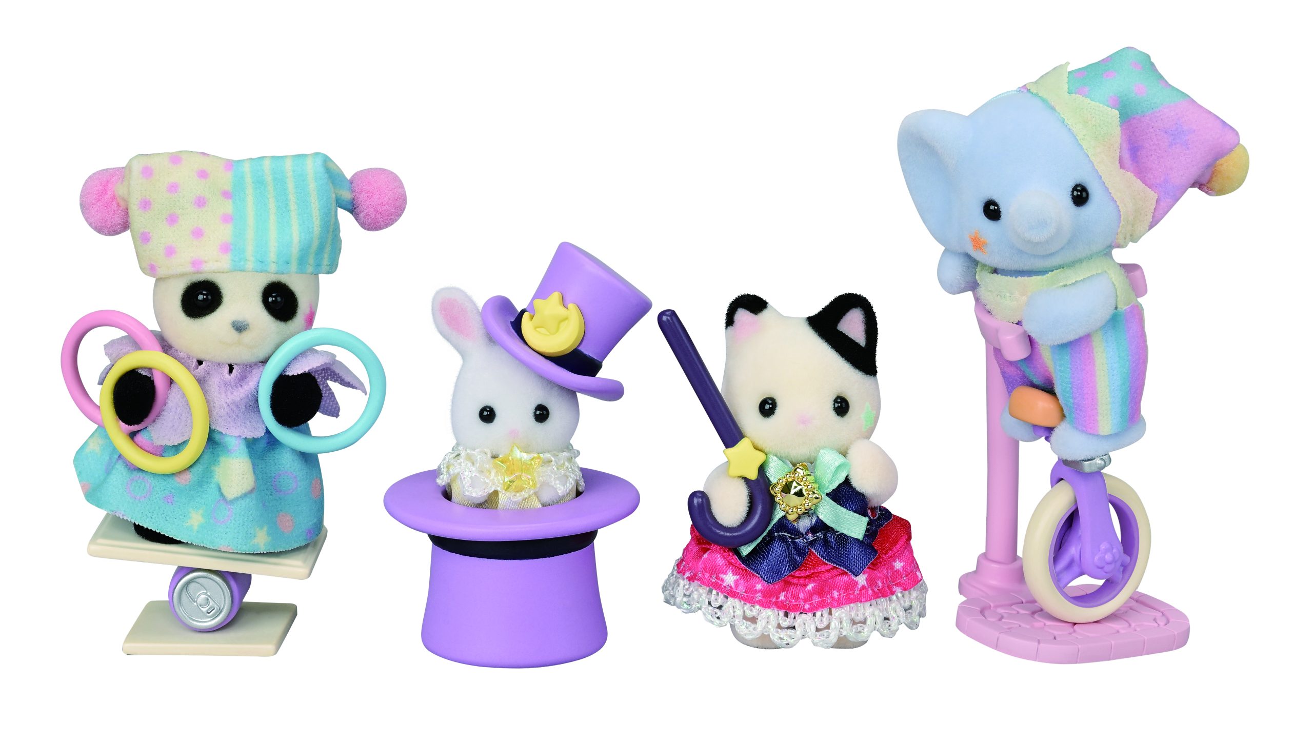 Sylvanian Families Dream Showtime Babies - Image 4