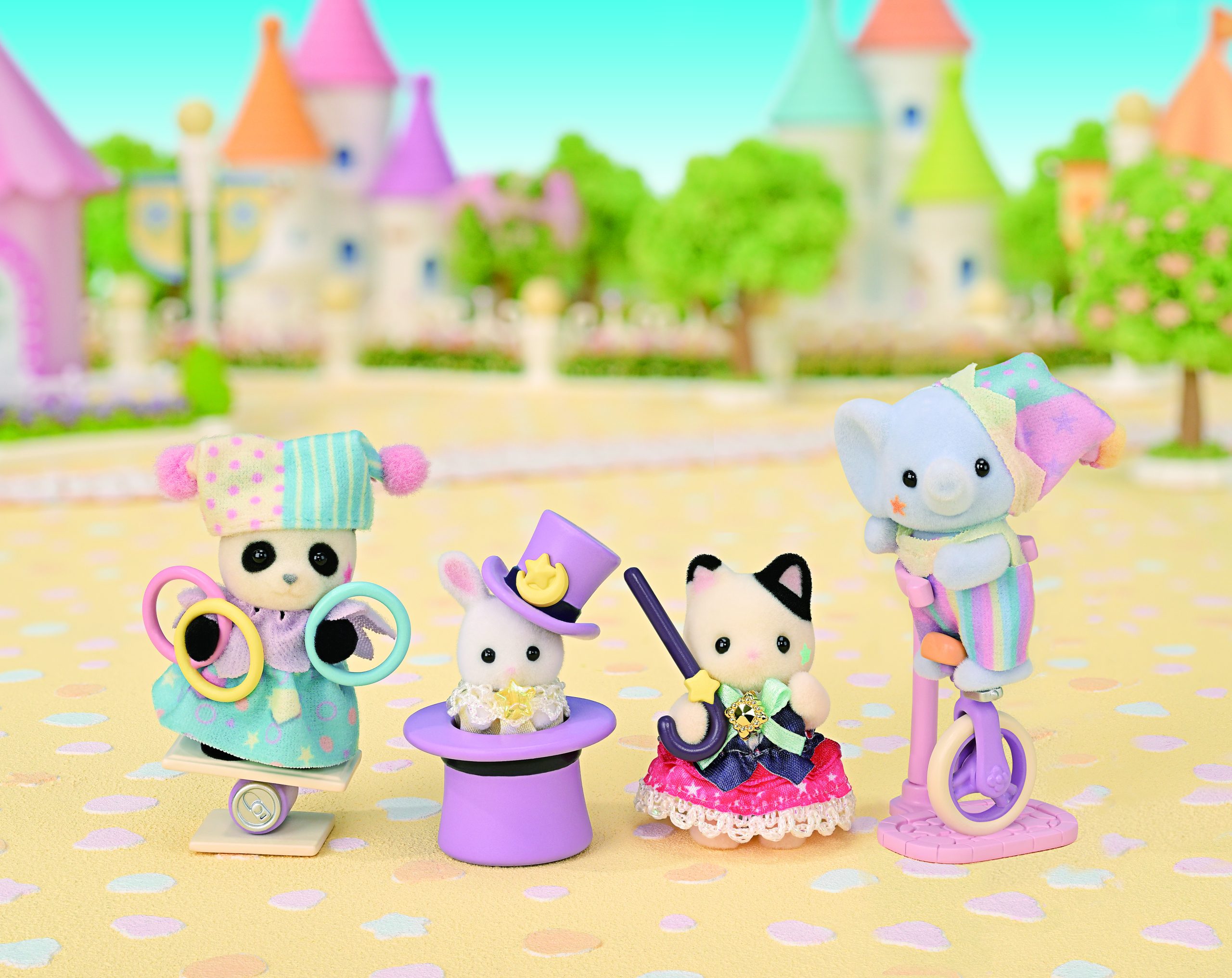 Sylvanian Families Dream Showtime Babies - Image 6