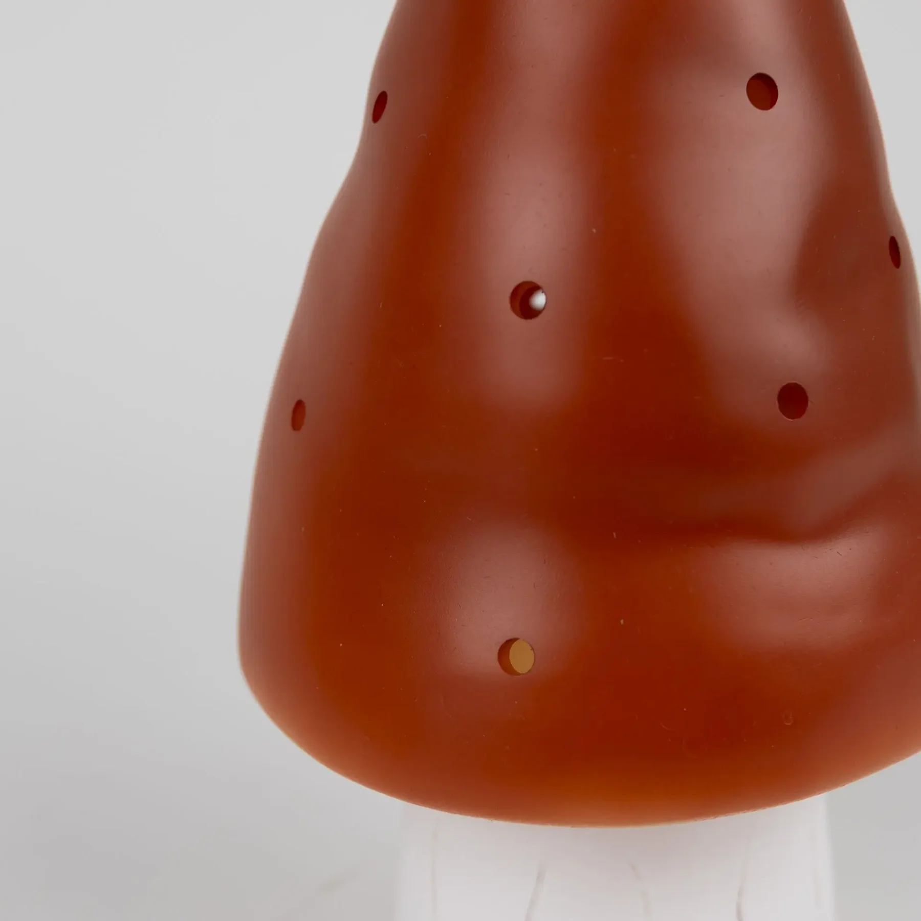 Egmont Heico Mushroom Lamp Small Red Brick - Image 5
