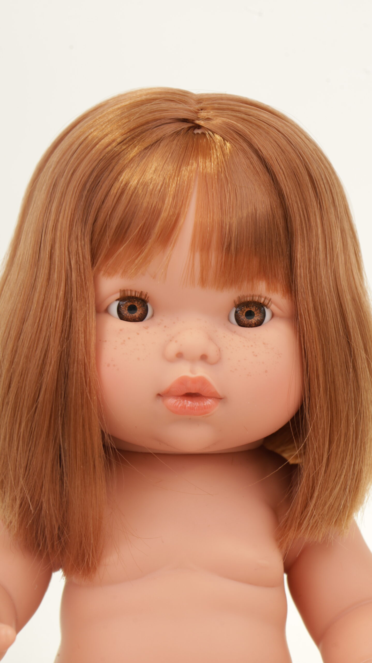 Mini Colettos Baby Girl Doll Pelirroja - Image 5