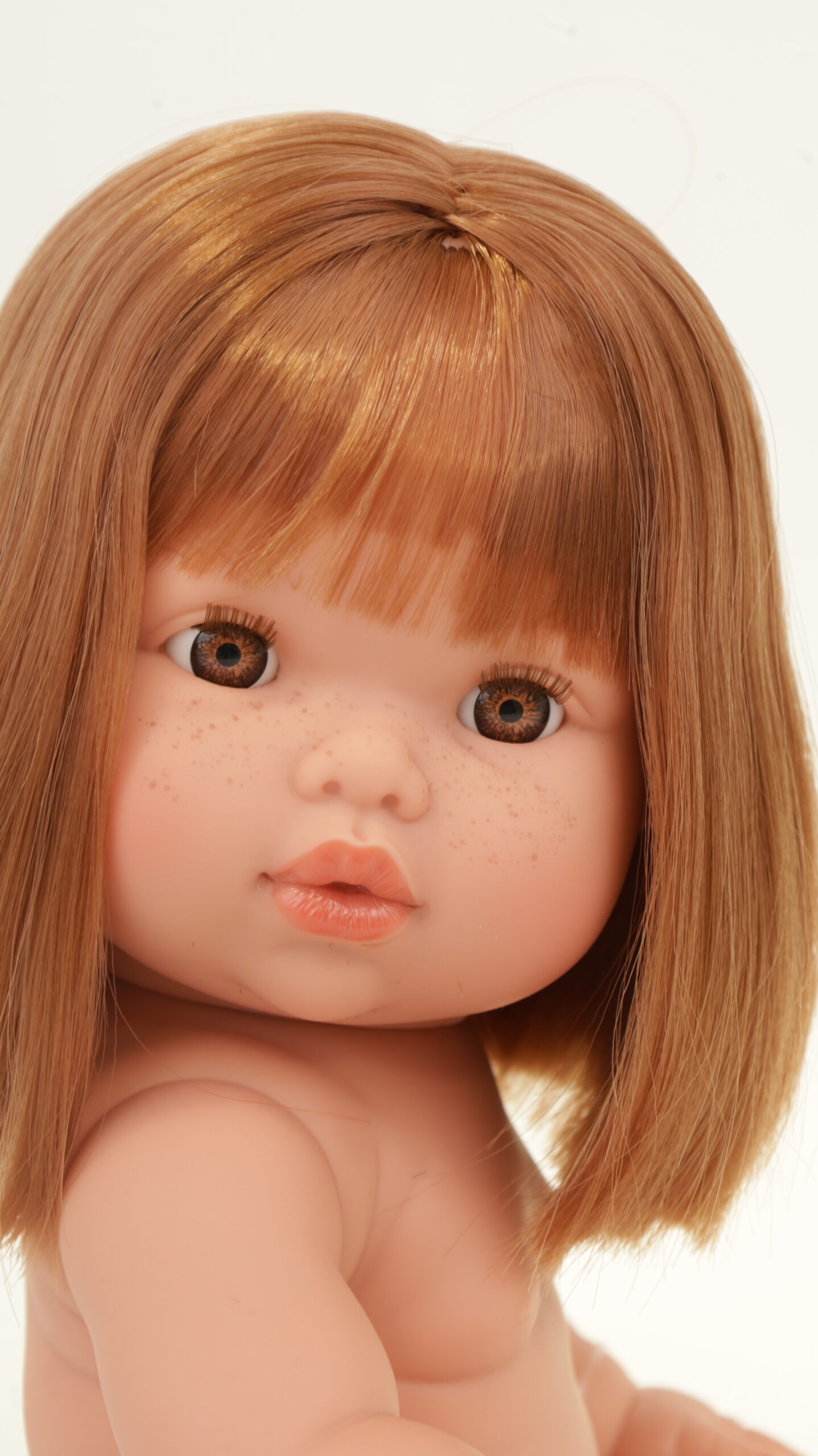Mini Colettos Baby Girl Doll Pelirroja - Image 3