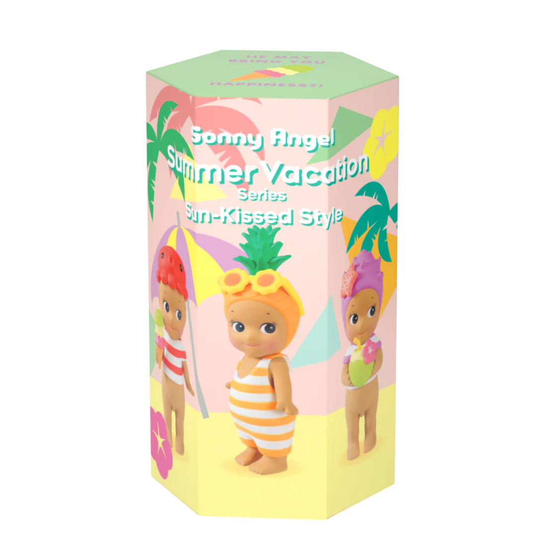 Sonny Angel Mini Figure Summer Vacation Series - Sun Kissed Style 2026 (PRE-ORDER EARLY JULY) - Image 9