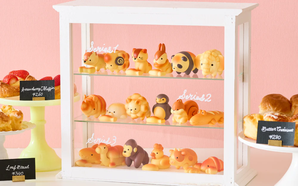 Animal Bakery Mini Figure Blind Box Series 3 - Image 12