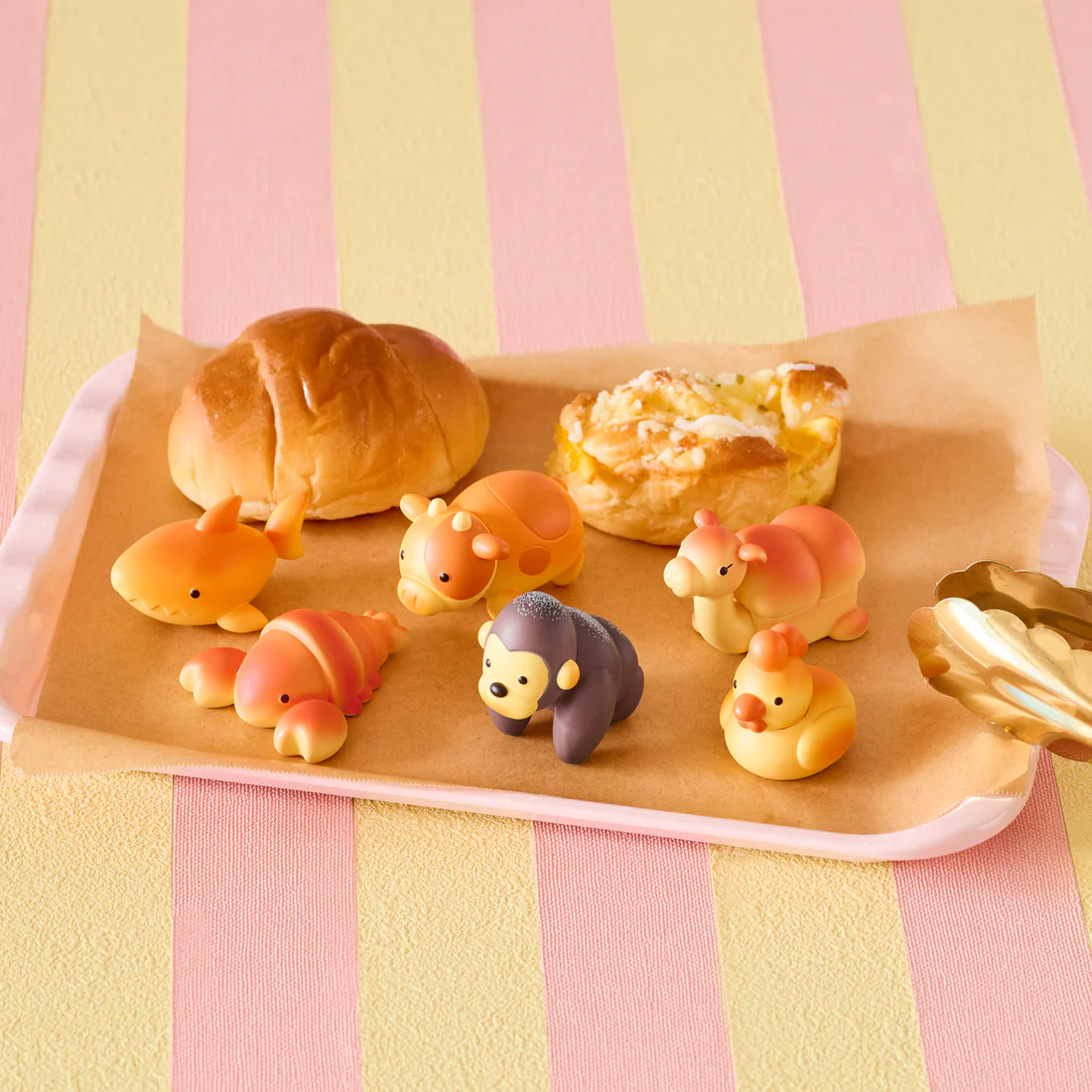 Animal Bakery Mini Figure Blind Box Series 3 - Image 3