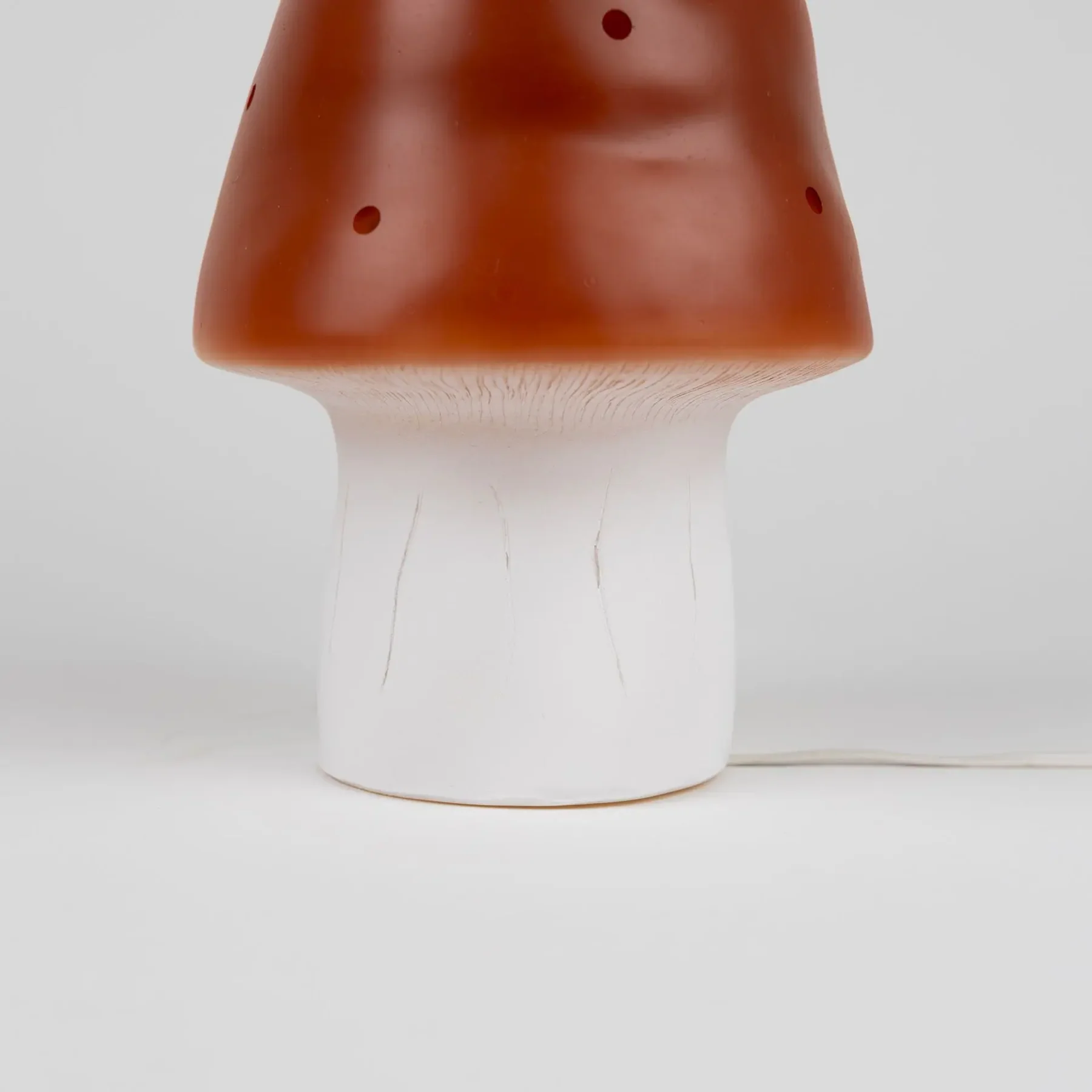 Egmont Heico Mushroom Lamp Small Red Brick - Image 7