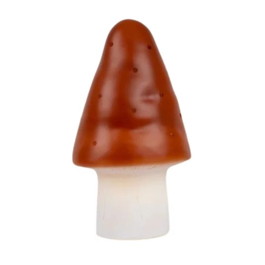 Egmont Heico Mushroom Lamp Small Red Brick