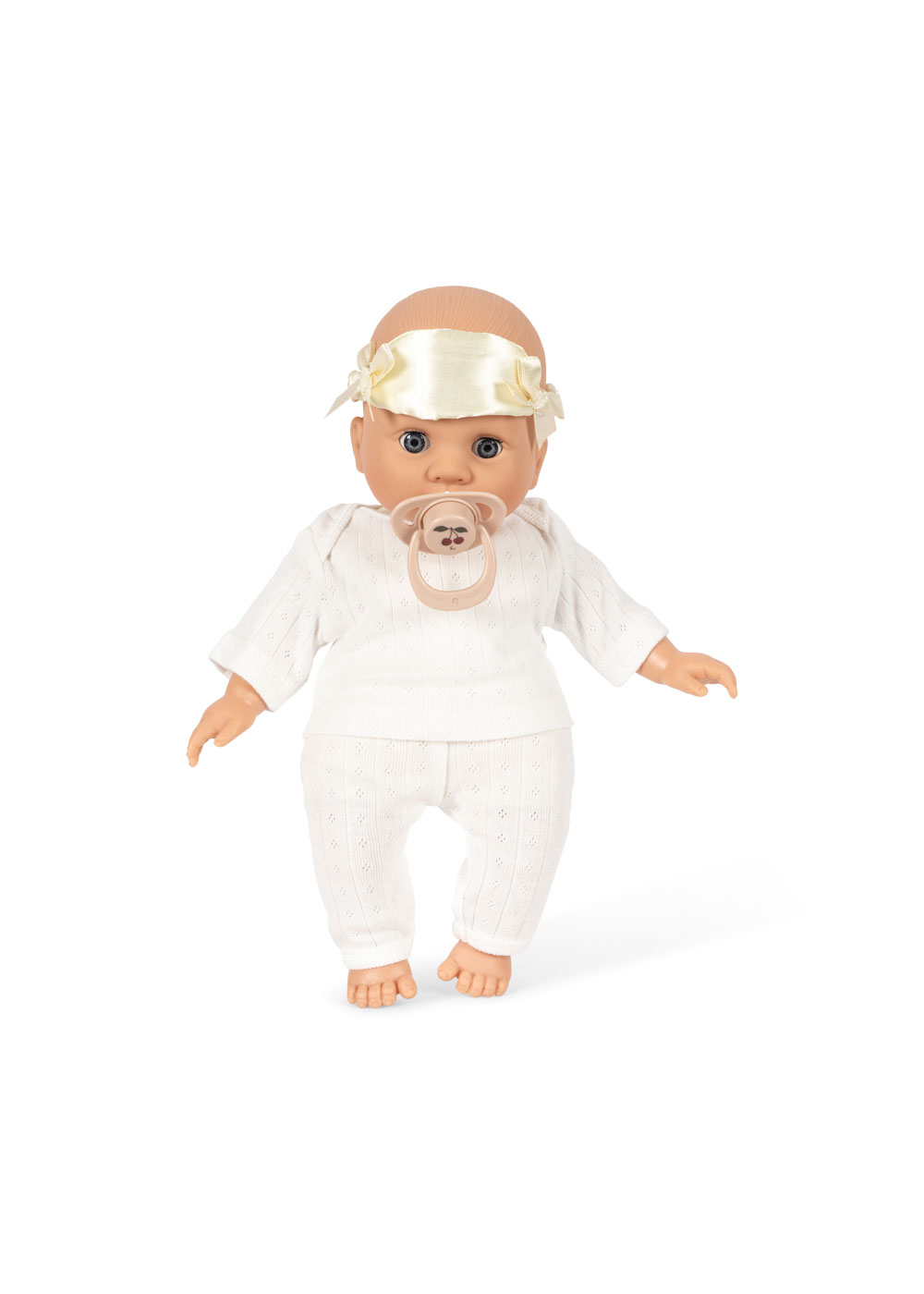Konges Sløjd Doll Baby Lea Set + Lumina Doll Lift Carrier - Image 4