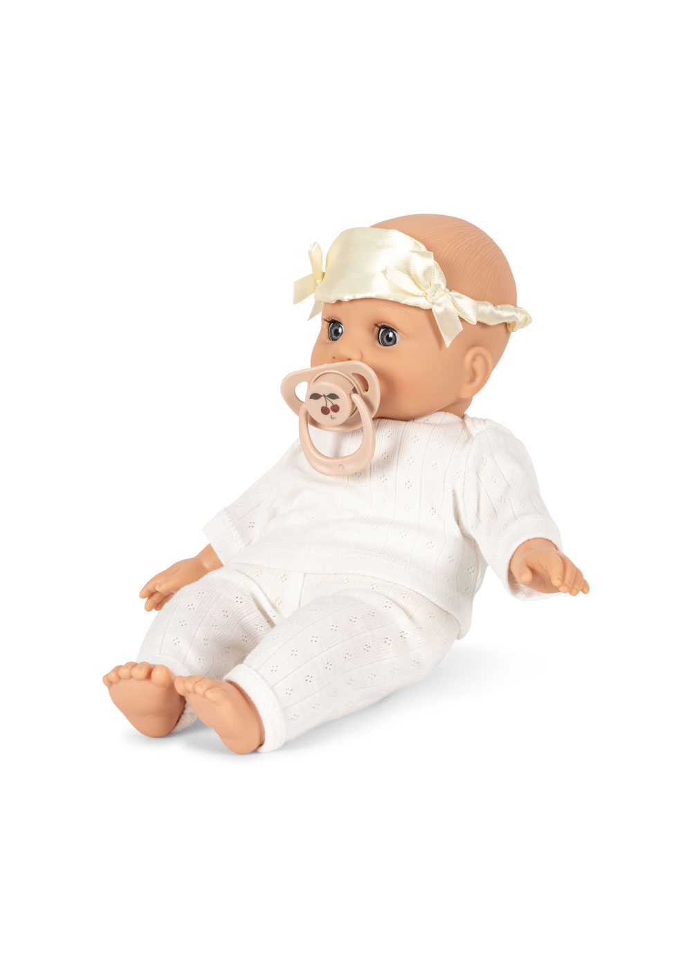 Konges Sløjd Doll Baby Lea Set + Lumina Doll Lift Carrier - Image 3