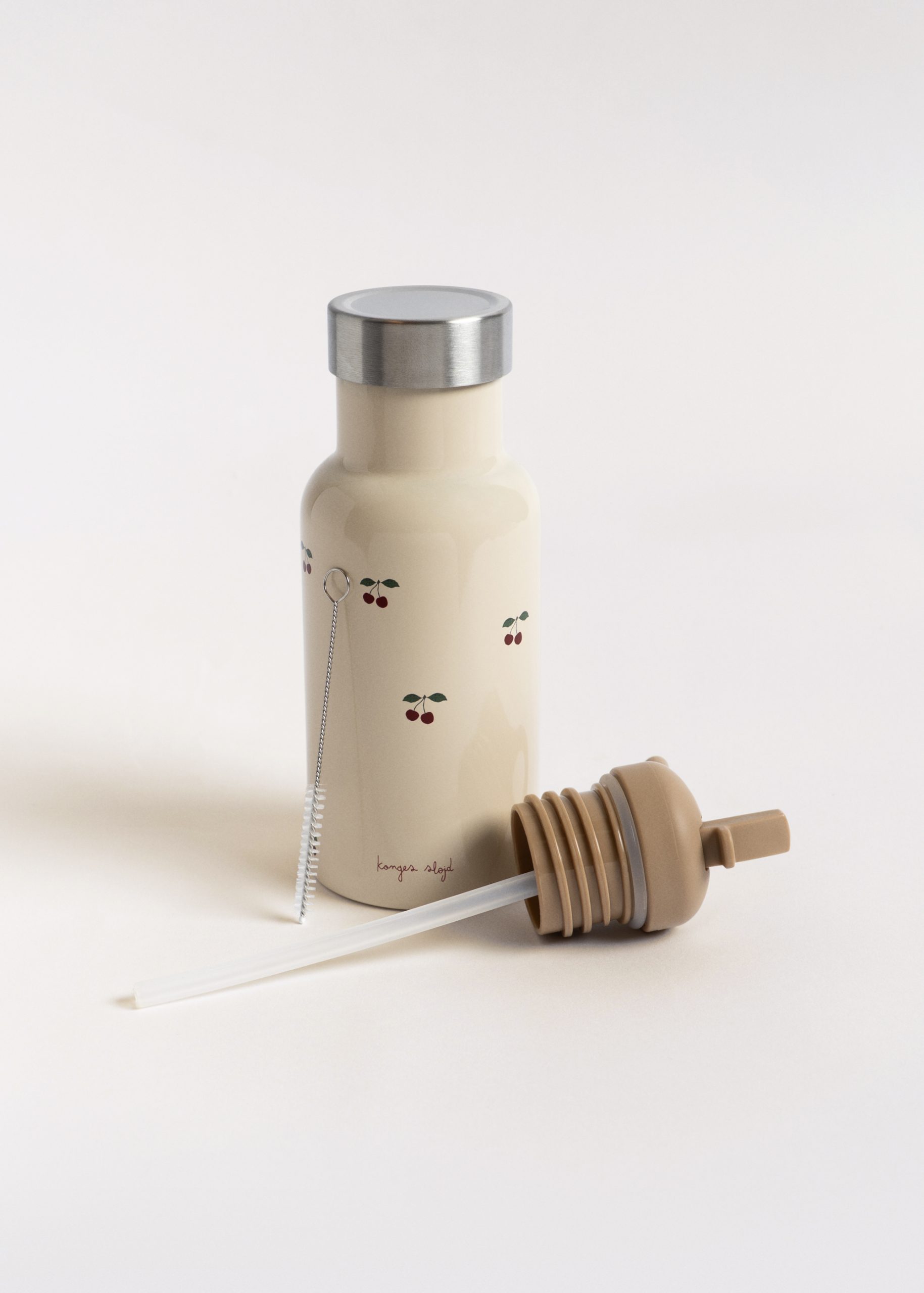Konges Sløjd Thermo Drinking Bottle Cherry