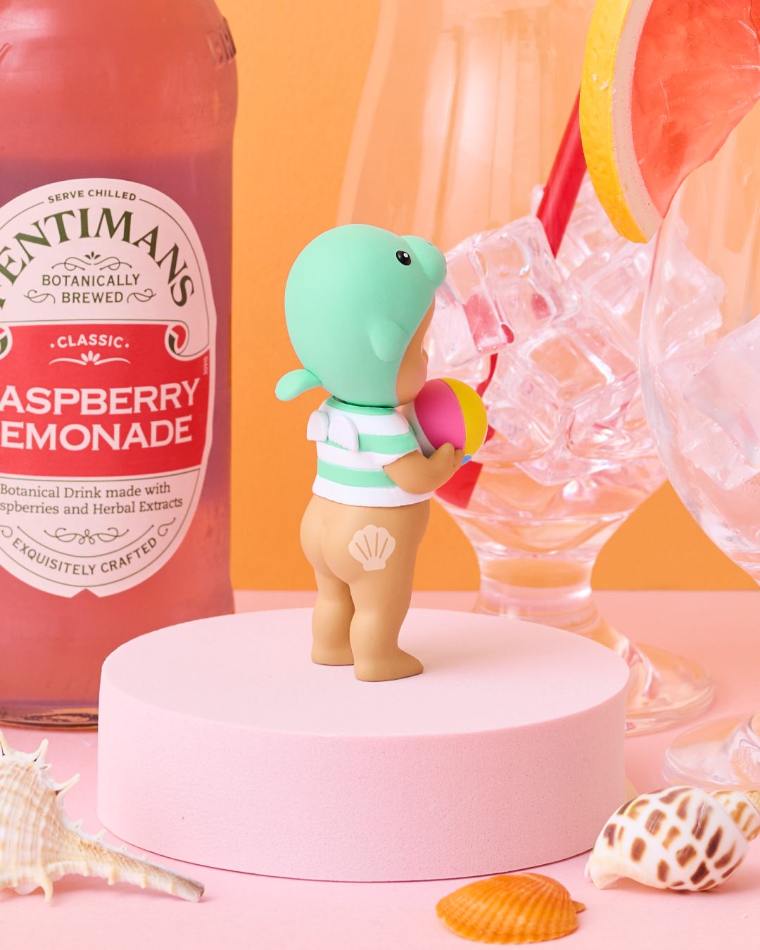 Sonny Angel Mini Figure Summer Vacation Series - Sun Kissed Style 2026 (PRE-ORDER EARLY JULY) - Image 4