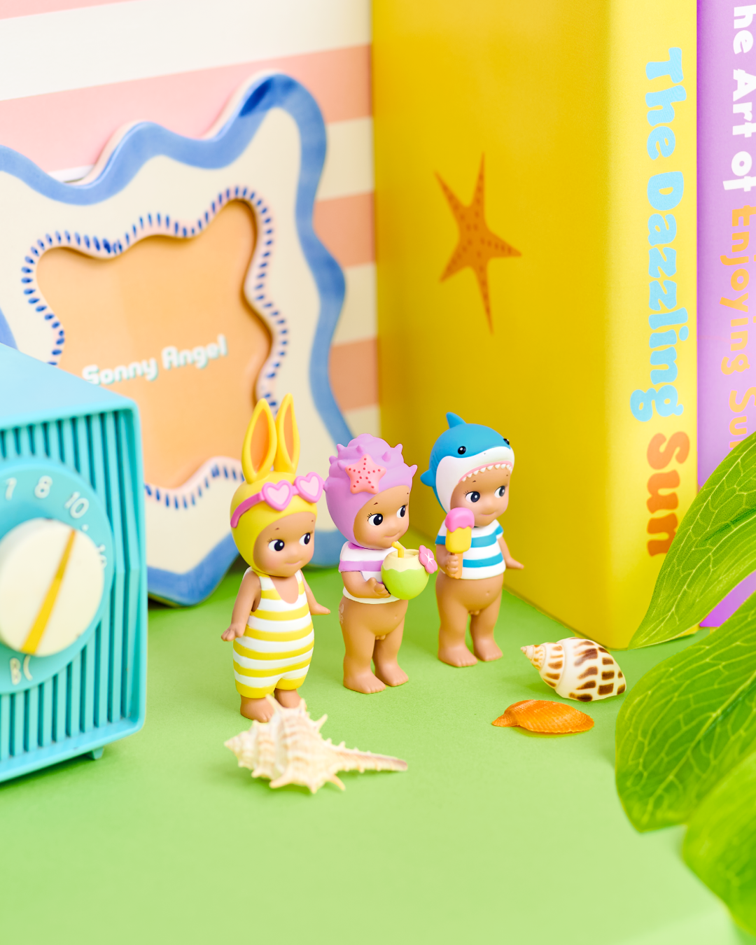Sonny Angel Mini Figure Summer Vacation Series - Sun Kissed Style 2026 (PRE-ORDER EARLY JULY) - Image 5