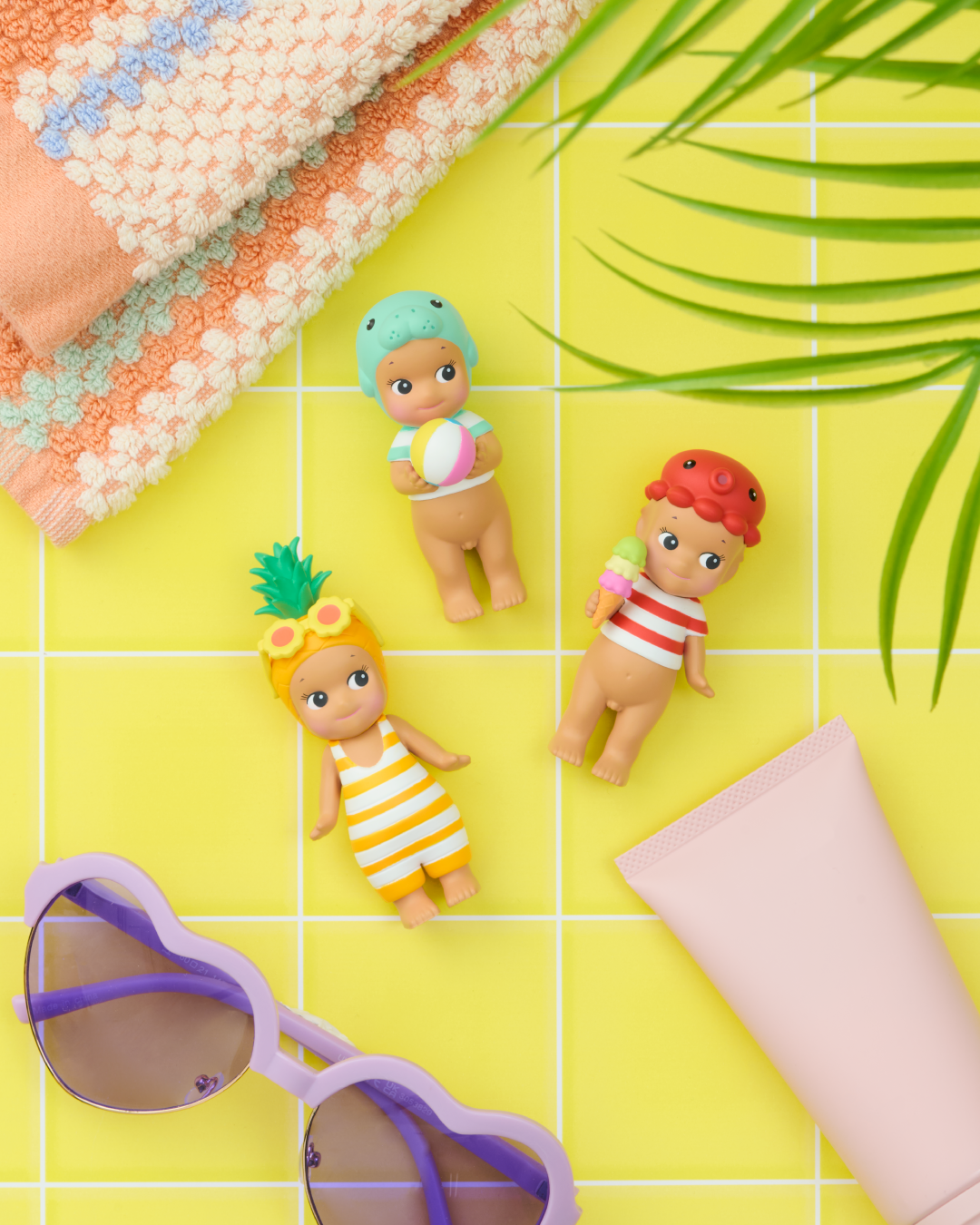 Sonny Angel Mini Figure Summer Vacation Series - Sun Kissed Style 2026 (PRE-ORDER EARLY JULY) - Image 6