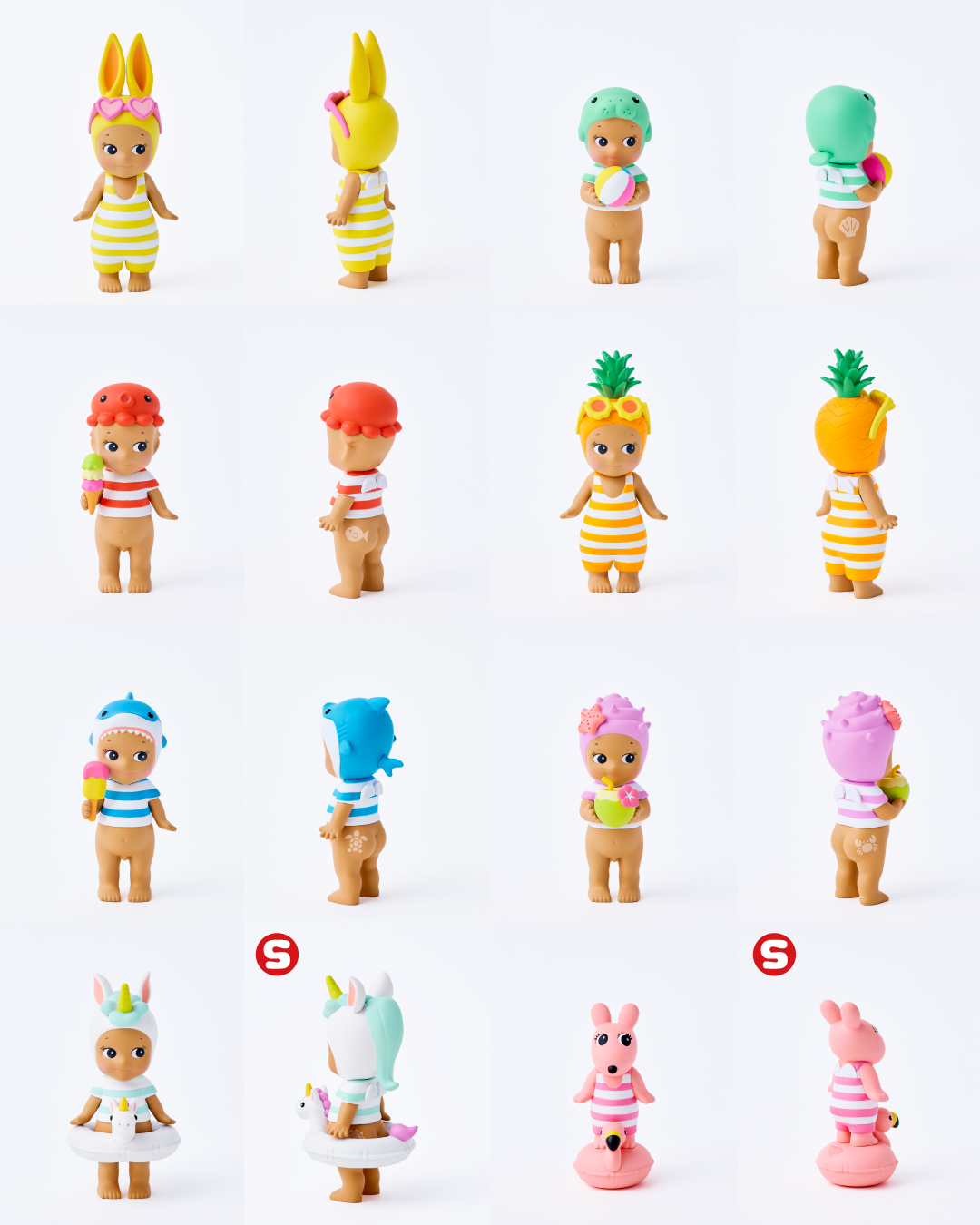 Sonny Angel Mini Figure Summer Vacation Series - Sun Kissed Style 2026 (PRE-ORDER EARLY JULY) - Image 8
