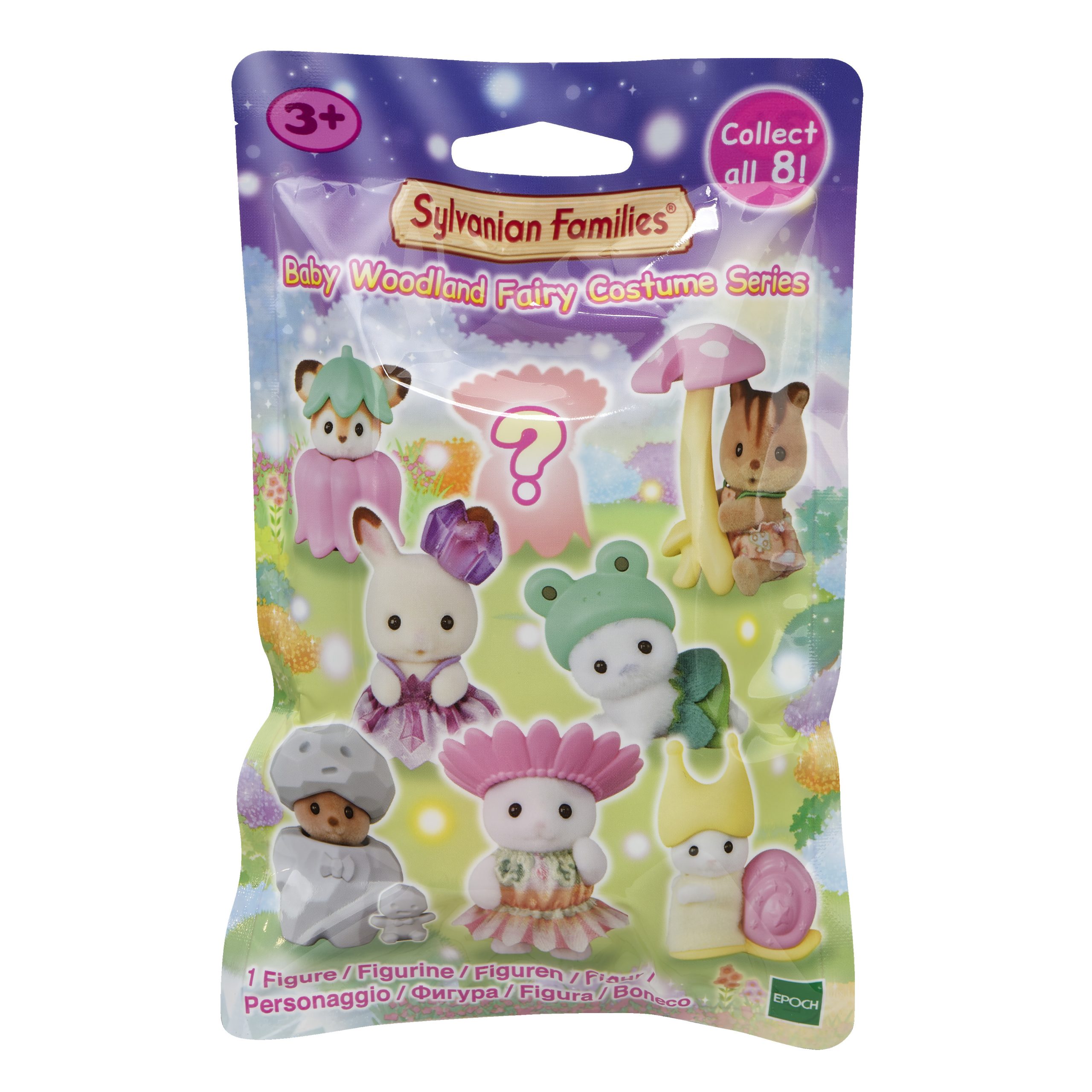 Sylvanian Families Blind Bag Baby Woodland Fairy Costume Series