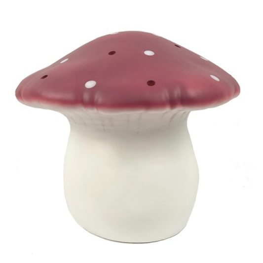 Egmont Heico Mushroom Lamp Large Cuberdon