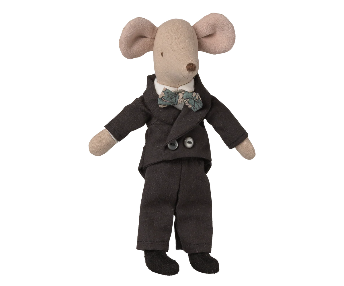 Maileg Clothes for Dad Mouse - Wedding Suit - Image 5