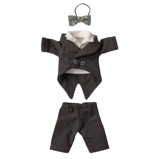 Maileg Clothes for Dad Mouse - Wedding Suit