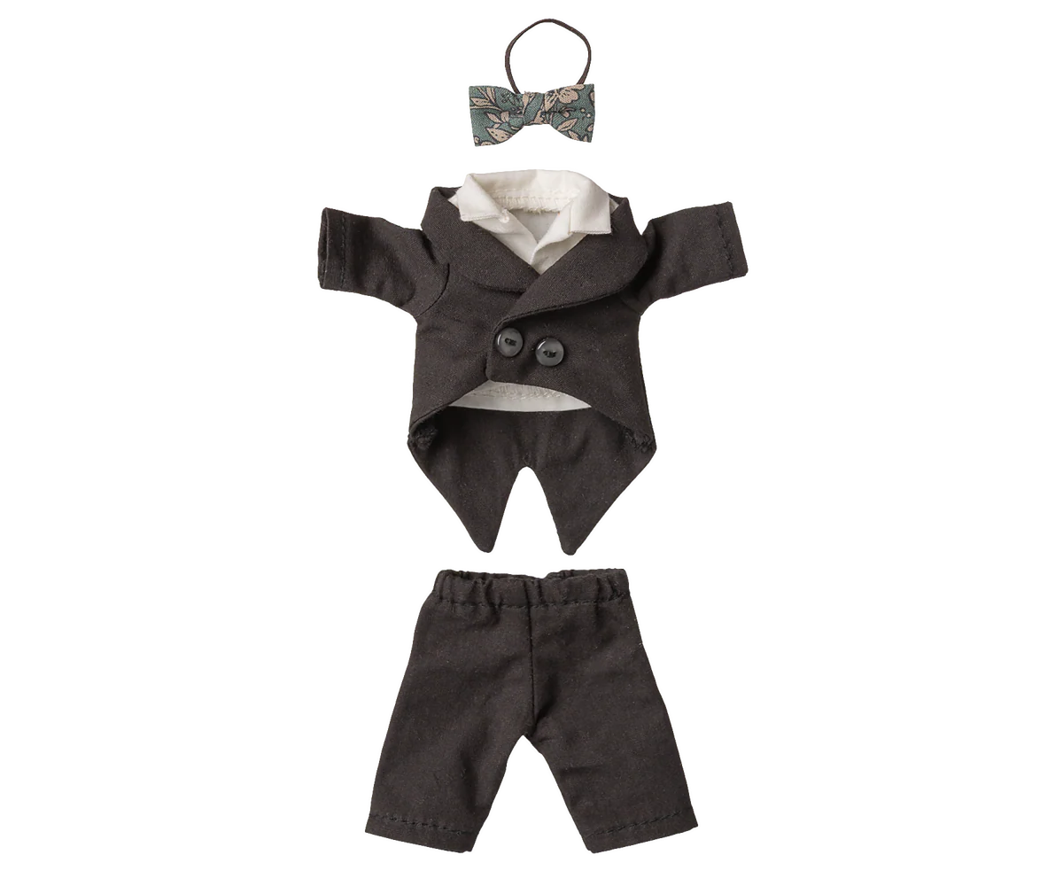 Maileg Clothes for Dad Mouse - Wedding Suit