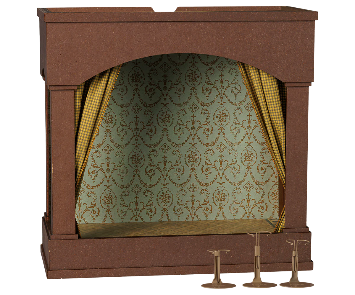 Maileg Mouse Theater - Image 3