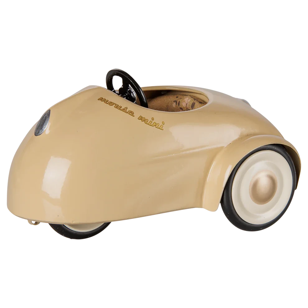 Maileg Mouse Car Wheat