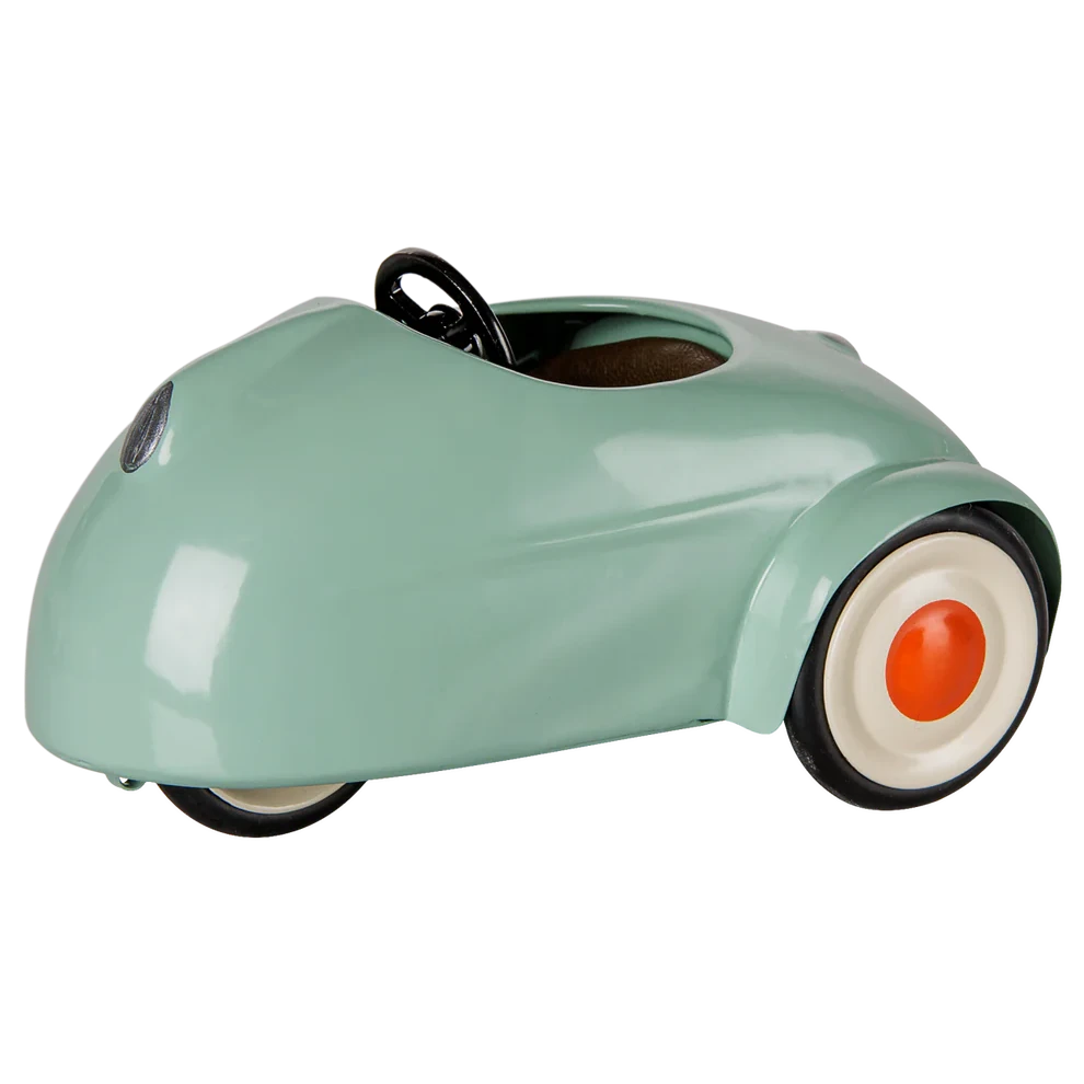 Maileg Mouse Car Light Mint