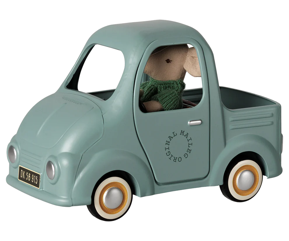 Maileg Mouse Truck - Image 4