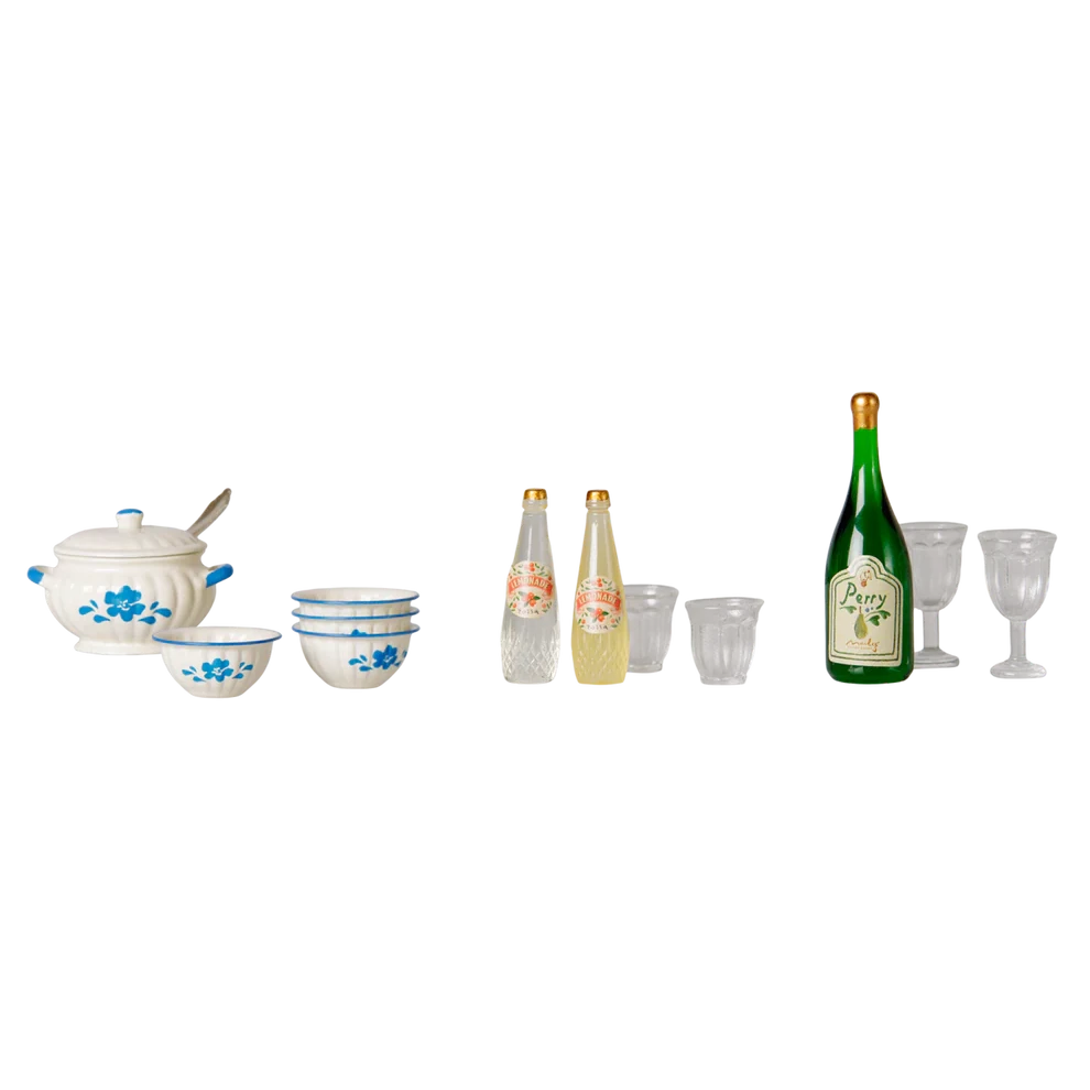 Maileg Mouse Soup Set