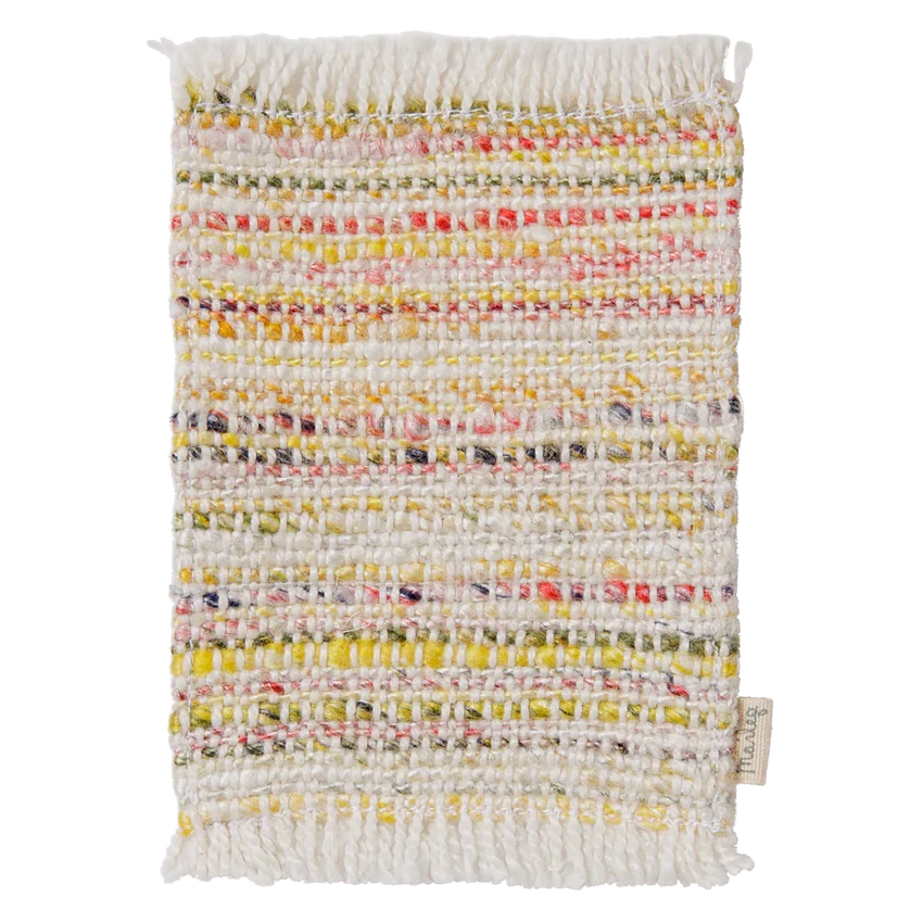 Maileg Mouse Rug Multi Stripe Mini