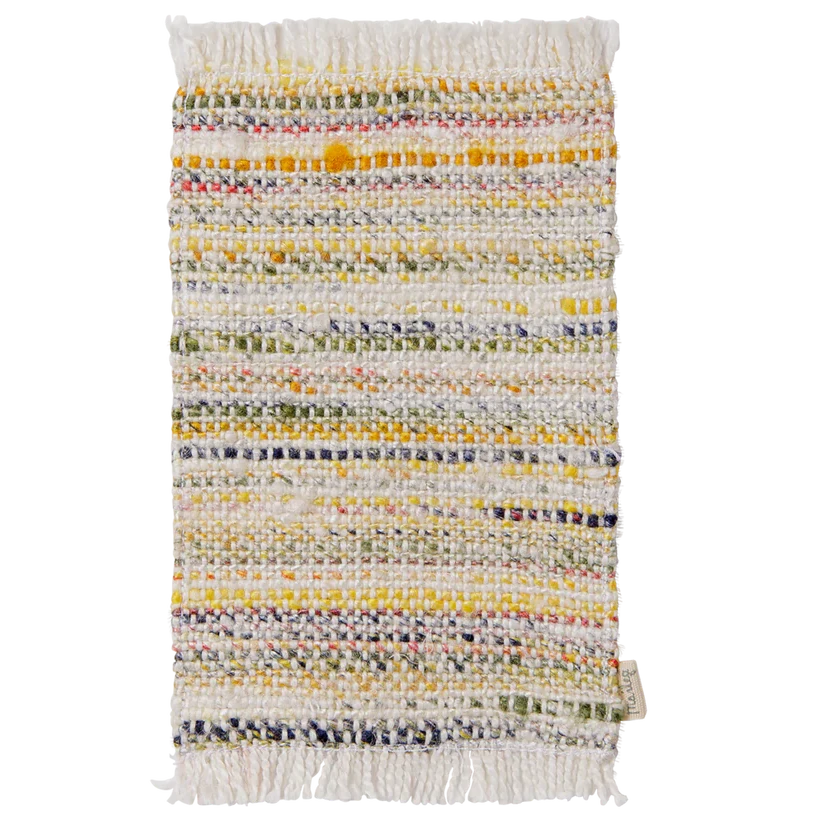 Maileg Mouse Rug Multi Stripe Small