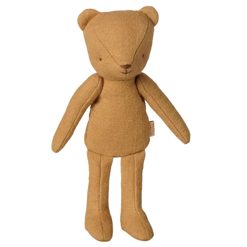 Maileg Doll Teddy Junior Cream Yellow