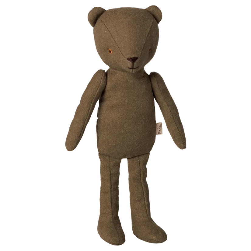 Maileg Doll Teddy Dad Ash Green