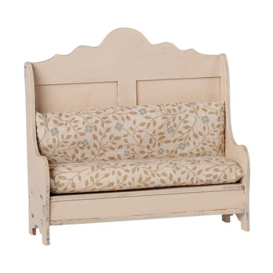 Maileg Mouse Kitchen Bench Light Sand