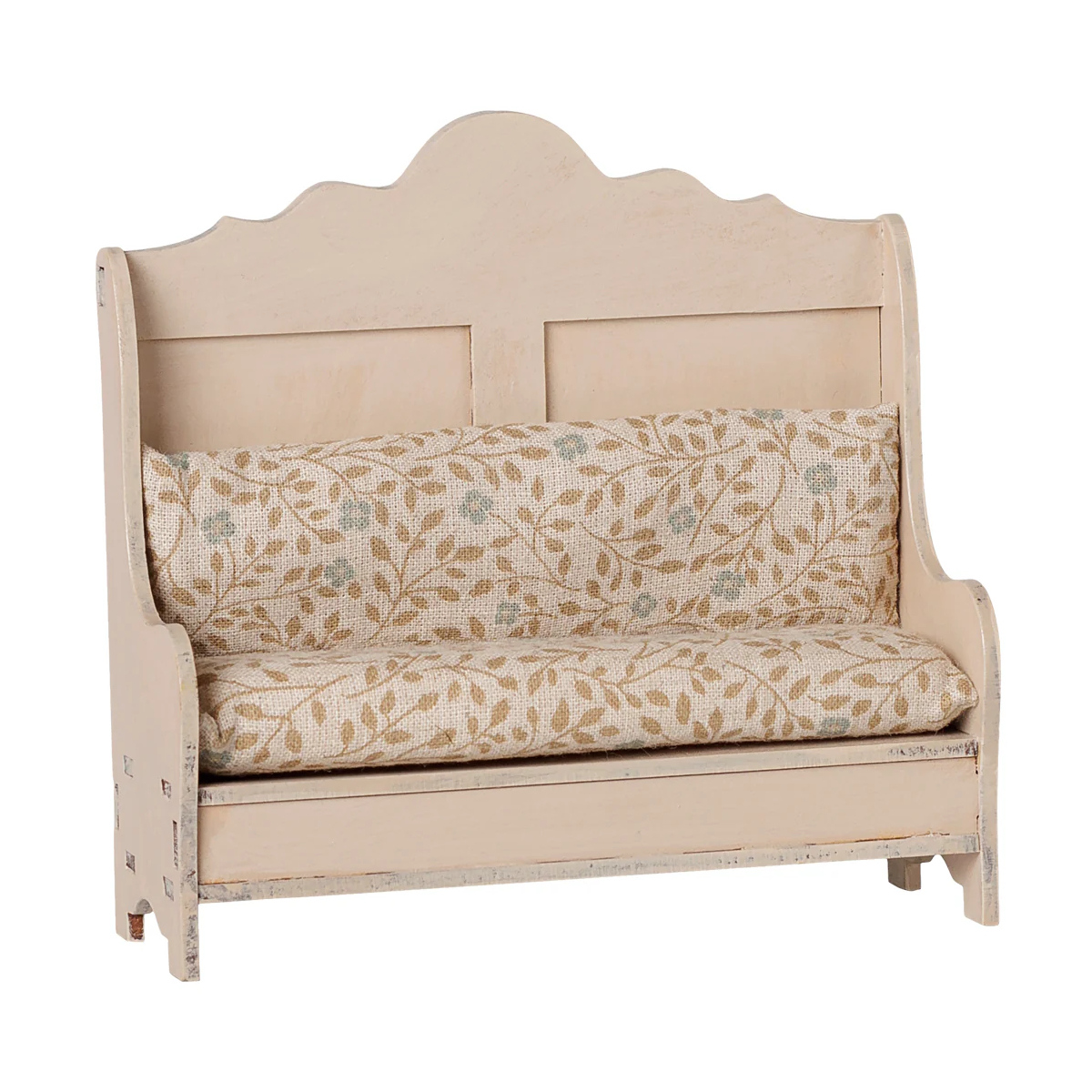 Maileg Mouse Kitchen Bench Light Sand