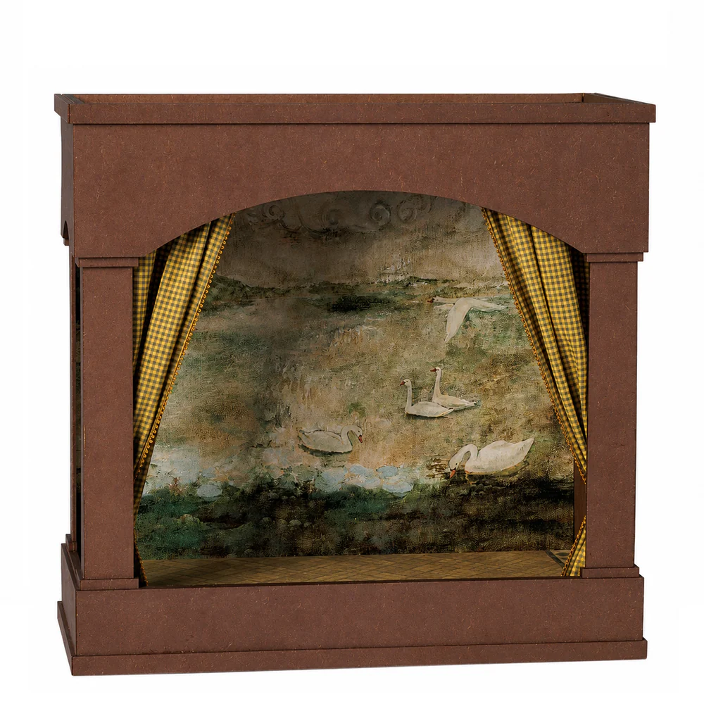 Maileg Mouse Theater - Image 4