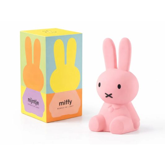 Mr Maria Miffy Colourful Surprise Collection Night Light