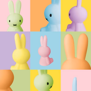 Mr Maria Miffy Colourful Surprise Collection Night Light - Image 10