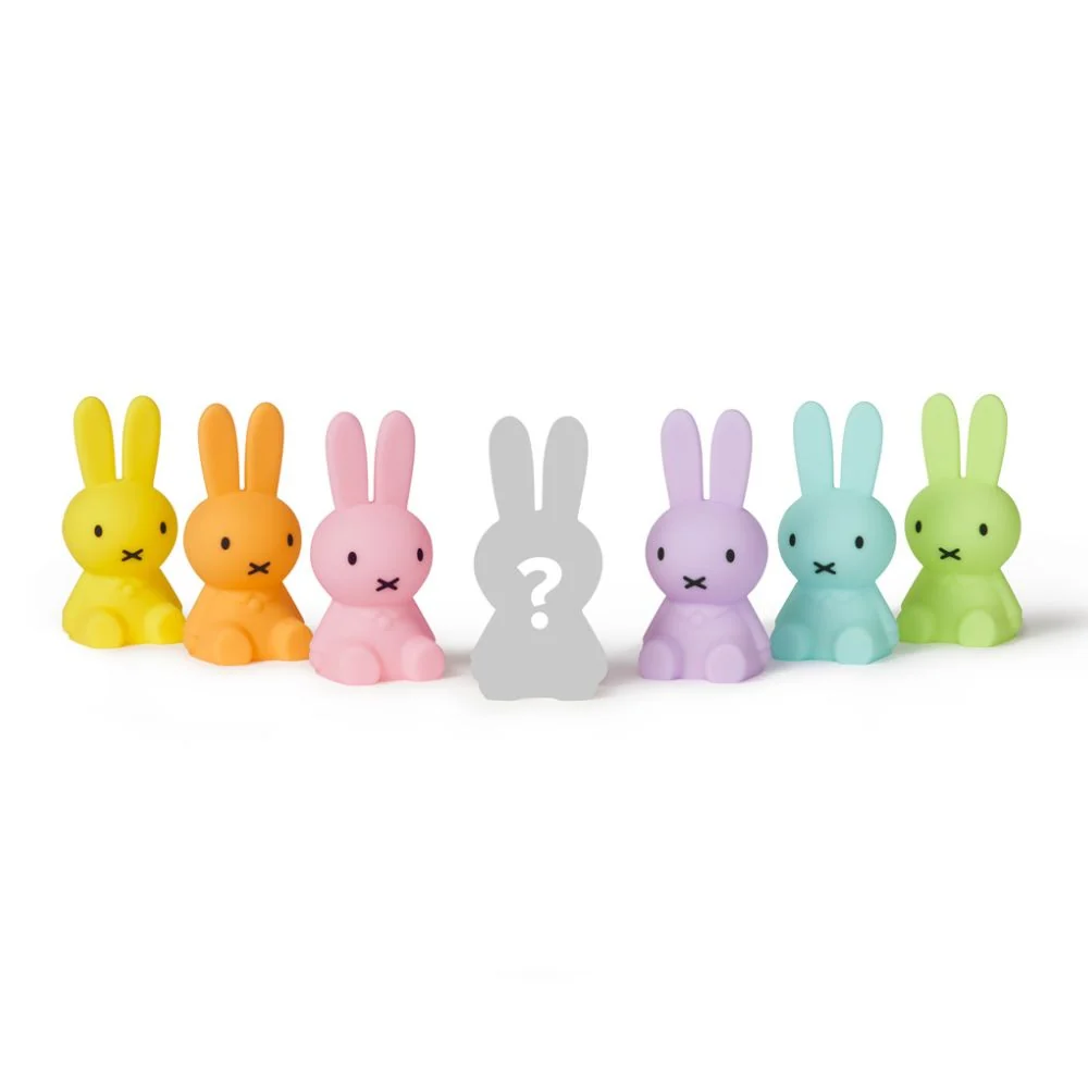 Mr Maria Miffy Colourful Surprise Collection Night Light - Image 8