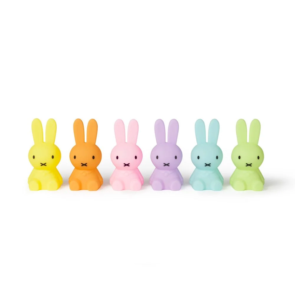 Mr Maria Miffy Colourful Surprise Collection Night Light - Image 5