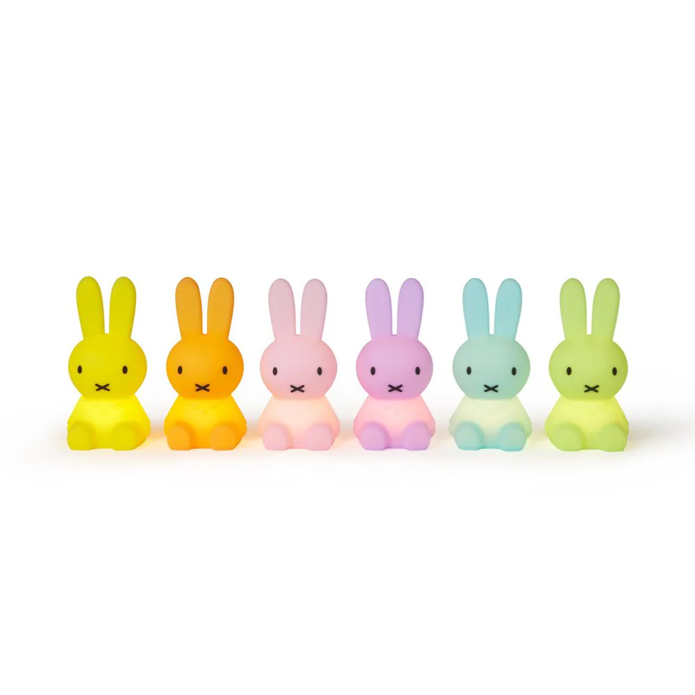 Mr Maria Miffy Colourful Surprise Collection Night Light - Image 7