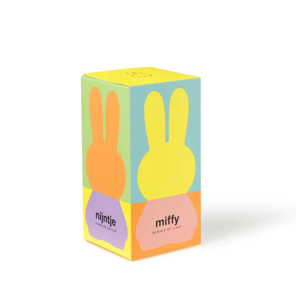 Mr Maria Miffy Colourful Surprise Collection Night Light - Image 4