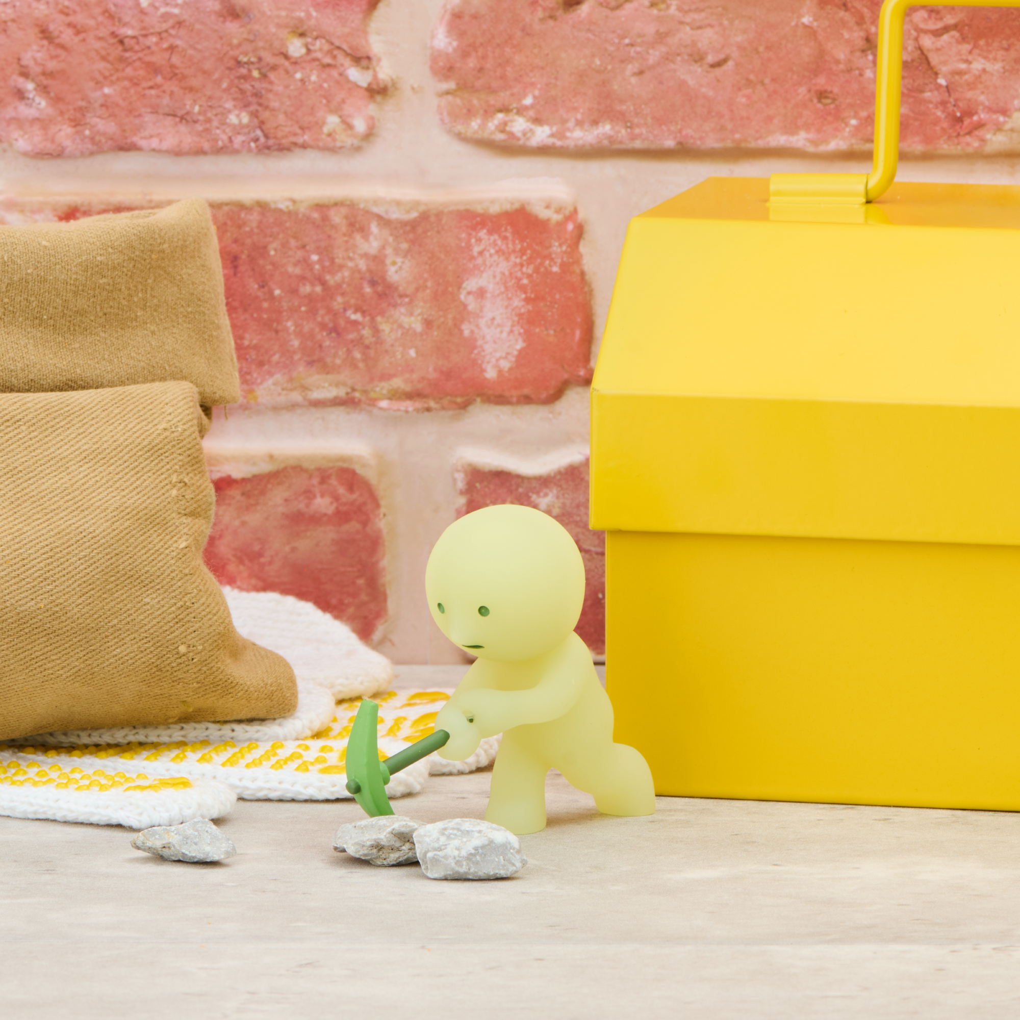 Smiski Mini Figure Blind Box - Construction Series (PRE-ORDER) - Image 7