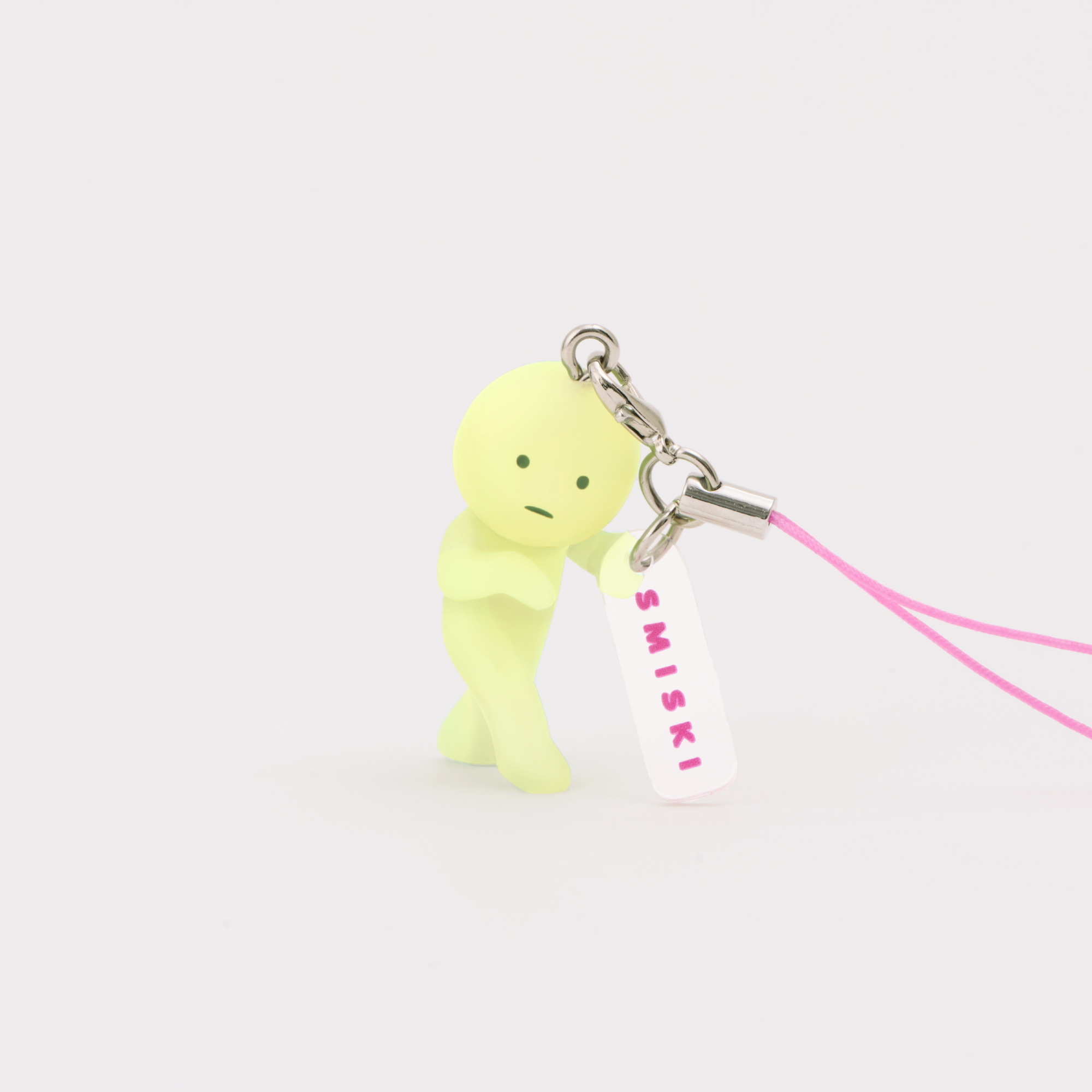 Smiski Capsule Strap Accessory Figure Series 4 (PRE-ORDER) - Image 7