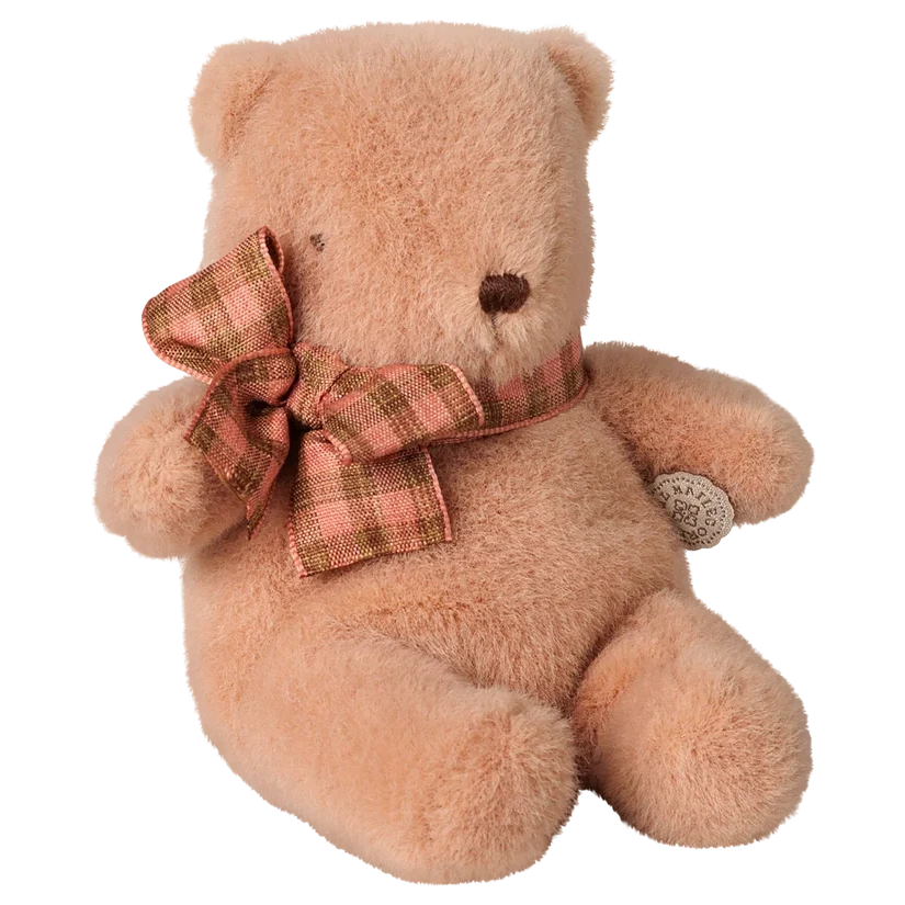 Maileg Teddy Bear Plush Mini Vintage Rose