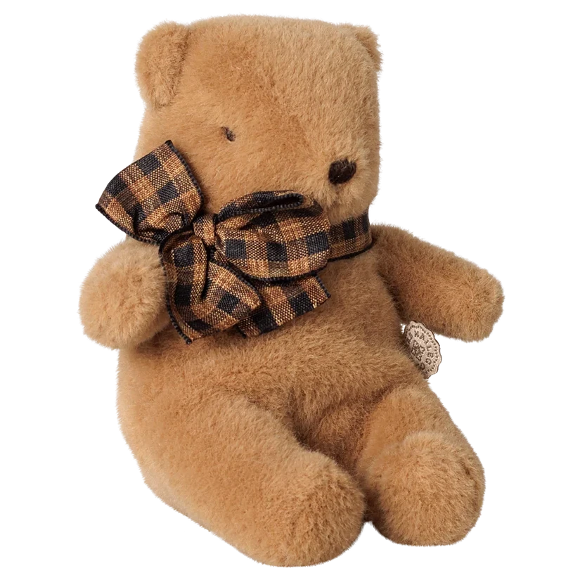 Maileg Teddy Bear Plush Mini Mushroom