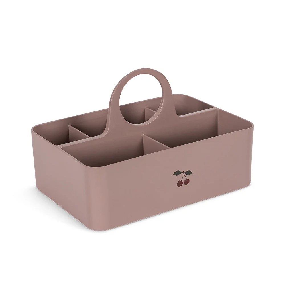 Konges Sløjd Storage Organiser Cherry Blush