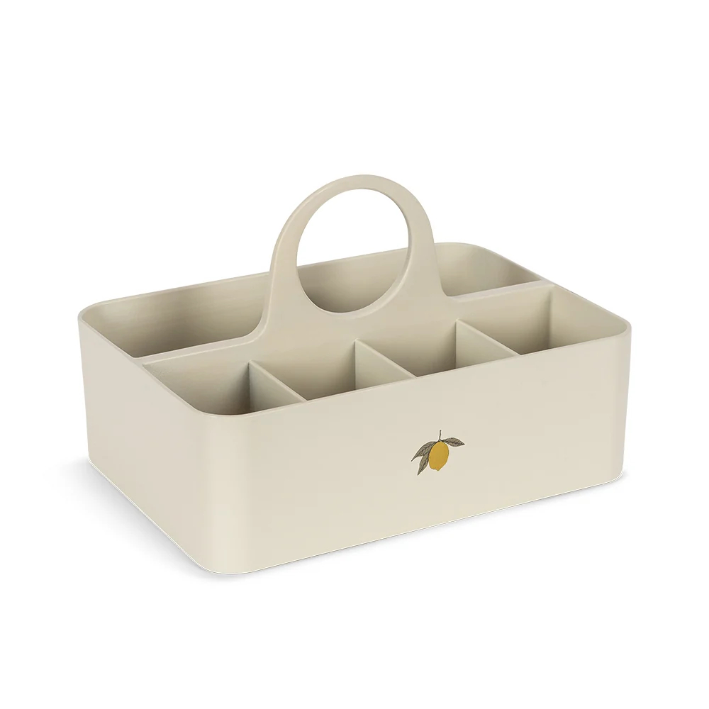 Konges Sløjd Storage Organiser Lemon
