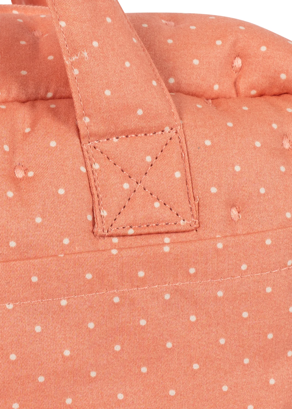 Konges Sløjd Doll Bag Rose Dot - Image 4