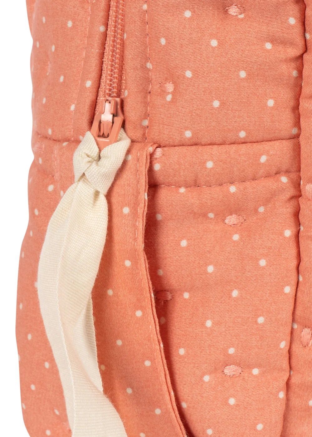 Konges Sløjd Doll Bag Rose Dot - Image 5